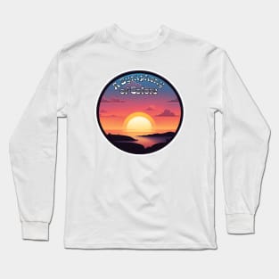 A Symphony of Colors Long Sleeve T-Shirt